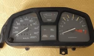 Tableau de bord complet pour HONDA XLV 600 Transalp