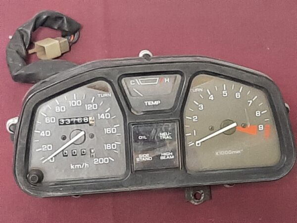 Tableau de bord de HONDA XL 600 V Transalp