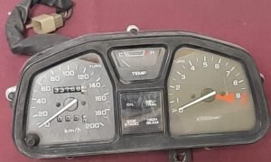 Tableau de bord de HONDA XL 600 V Transalp