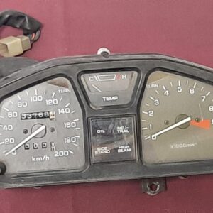 Tableau de bord de HONDA XL 600 V Transalp