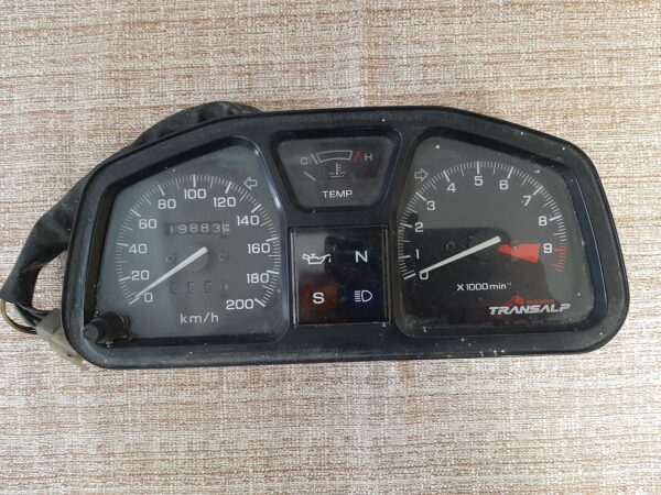 Tableau de bord HONDA 600 Transalp