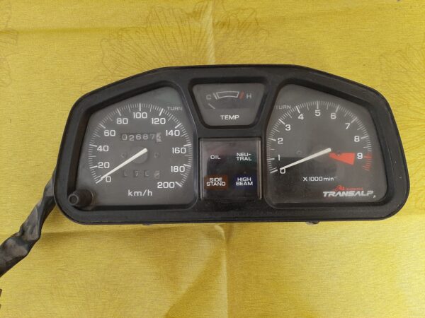 Tableau de bord HONDA 600 Transalp