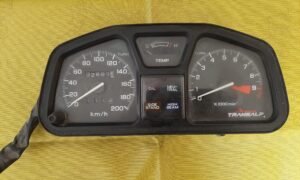 Tableau de bord HONDA 600 Transalp