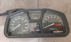 Tableau de bord de HONDA 600 XL V Transalp