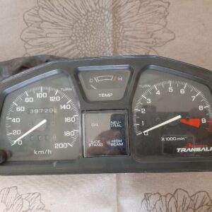 Tableau de bord de HONDA 600 XL V Transalp