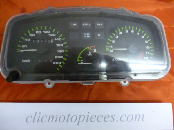 Compteur tableau de bord complet GPZ 500