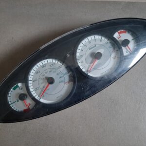 Bloc Compteur / Compte tours Piaggio X9 Evo