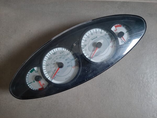 Bloc Compteur / Compte tours Piaggio X9 Evo