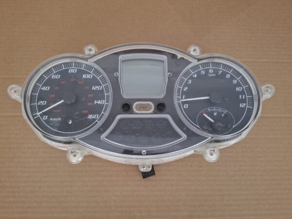 Tableau de bord de PIAGGIO 125 MP3