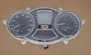 Tableau de bord de PIAGGIO 125 MP3