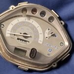 Tableau de bord Piaggio Liberty