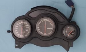 Ensemble compteur, compte tours et manomètre d'eau de SUZUKI 600 RF