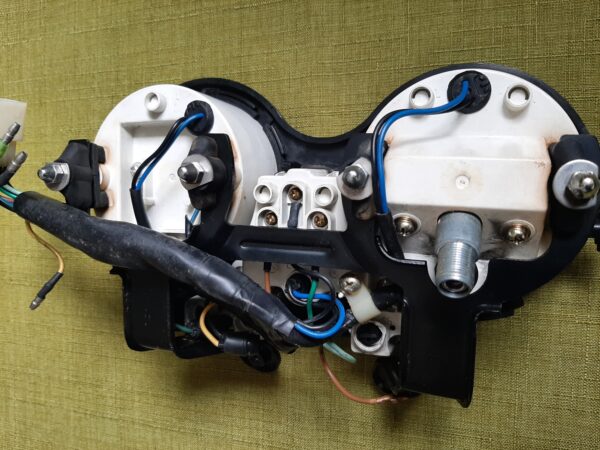 Compteur et compte tours Yamaha 125 YBR – Image 2