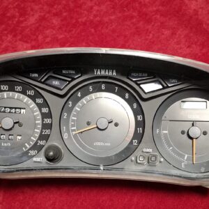 Tableau de bord de 1200 Yamaha FJ