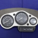 Tableau de bord de Yamaha 850 TDM