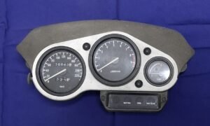 Tableau de bord de Yamaha 850 TDM