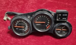 Tableau de bord complet Yamaha 750 FZ