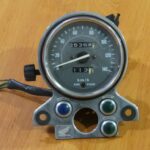 Compteur et console de voyants de HONDA 125 Rebel