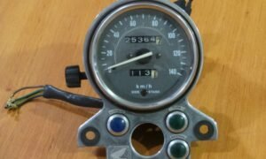 Compteur et console de voyants de HONDA 125 Rebel