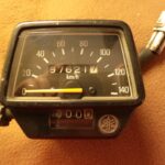 Compteur YAMAHA TW125