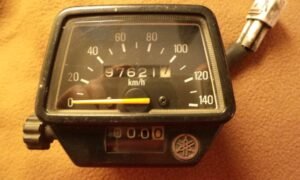 Compteur YAMAHA TW125