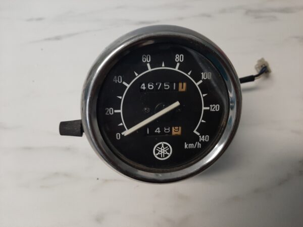 Compteur de YAMAHA XVS 125 Virago