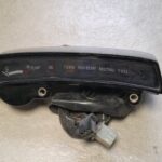 Tableau de bord YAMAHA 750 FZX