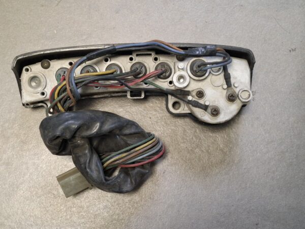 Tableau de bord YAMAHA 750 FZX – Image 2