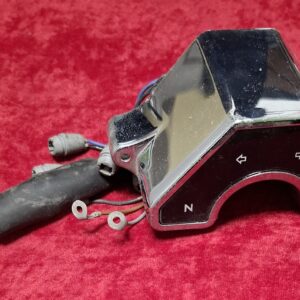 Console de voyants de Yamaha 600 XJ N