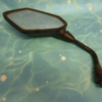 Rétroviseur gauche Kawasaki ER6 - Z 750 - Z 1000