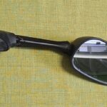 Rétroviseur de YAMAHA R1 coté droite