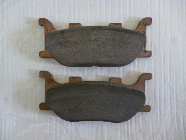 Plaquettes de frein pour YAMAHA et MZ
