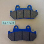Plaquettes de frein HONDA
