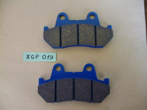 Plaquettes de frein HONDA
