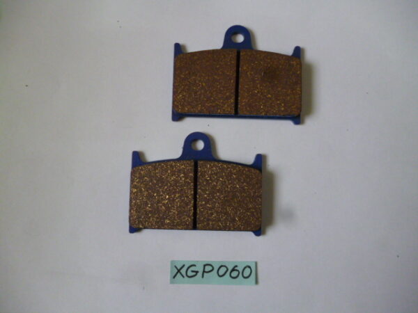Plaquettes de frein Suzuki / MZ / PGO / Triumph / Yamaha