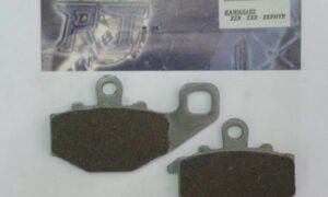 Plaquettes de frein Kawasaki