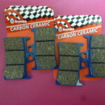 Plaquettes Brembo pour YAMAHA