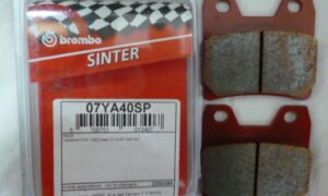 Plaquettes de frein pour YAMAHA 1000 Fazer et 1300 XJR