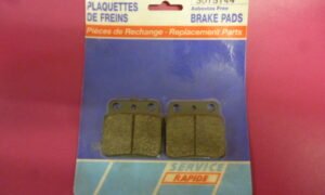 Plaquettes de frein pour Quads Arctic, Hyosung, Kawasaki et Suzuki