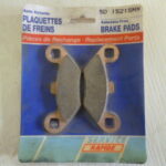 Plaquettes de frein pour Quad  Polaris