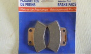 Plaquettes de frein pour Quad  Polaris